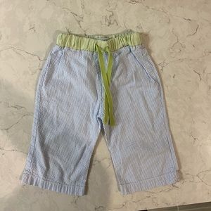 3 for $10 - Mudpie Seersucker Pants!